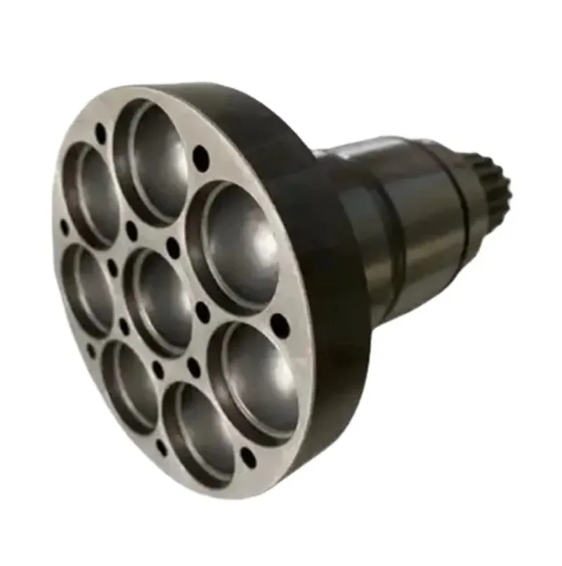 

HOT Hydraulic Motor Drive Shaft A6VM107 A6VM107/63W A6VM107/63 Axial Hydraulic Pump 18-pinion Shaft Motor Spare Parts