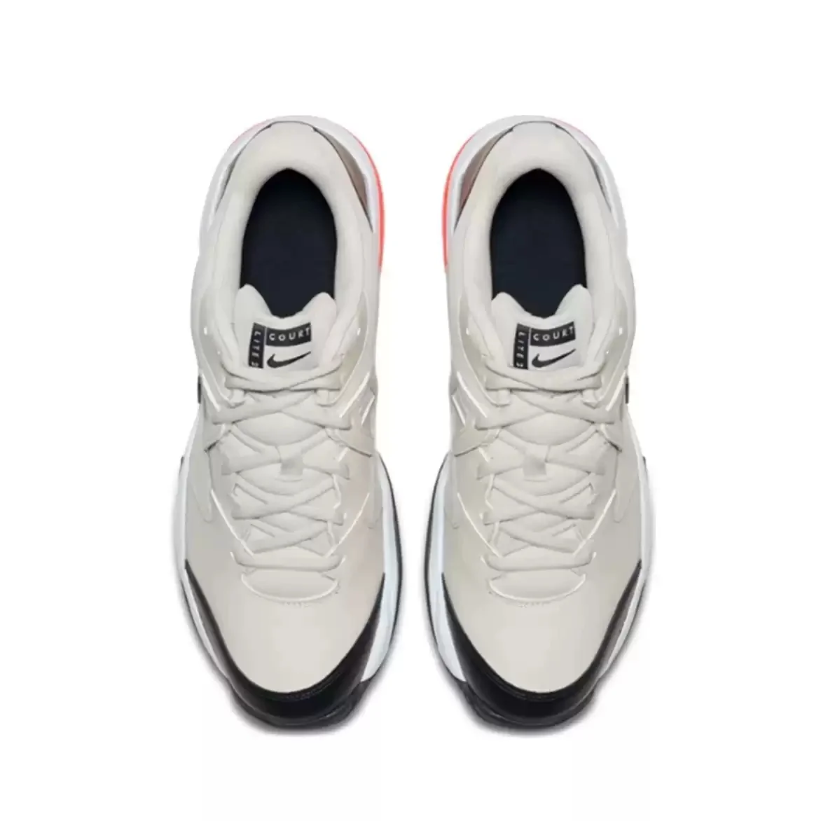 Immagine 4: Scarpe da tennis leggere basse da uomo Nike Court Lite 2 AR8836-002