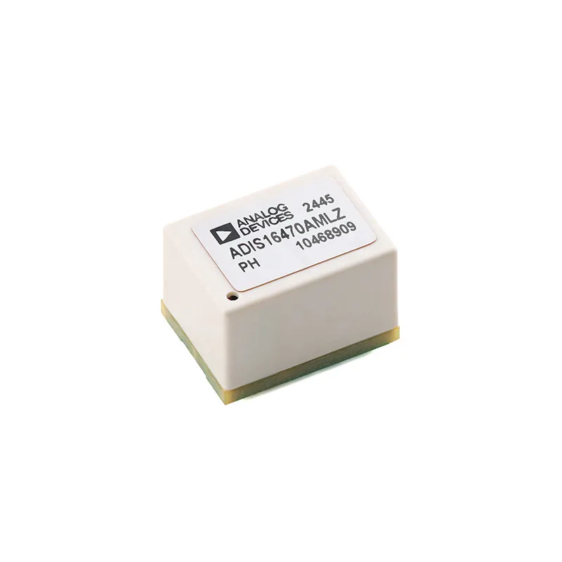 Original adis16470amlz Bga-44 Wide dynamic range miniature Three-axis gyroscope and accelerometer