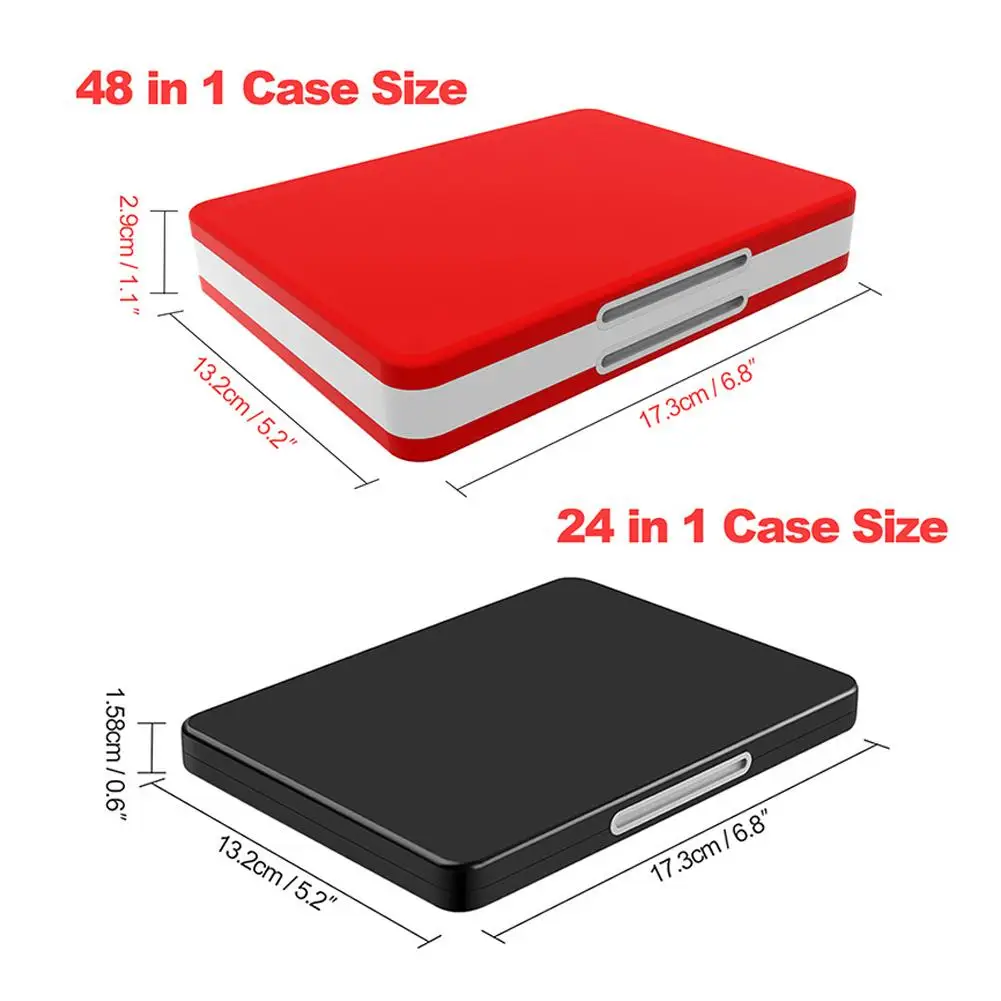 48 In 1 Game Card M…