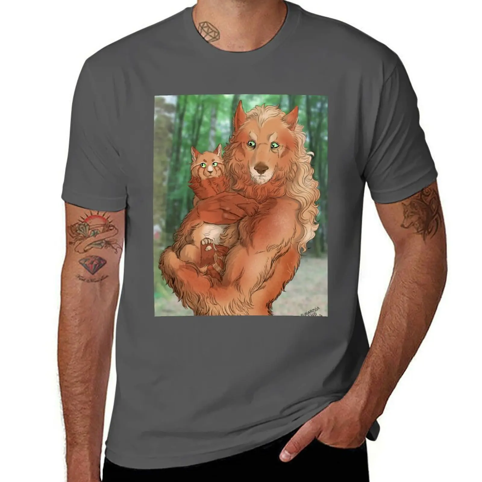

They say this cat looks like me... T-Shirt custom t shirt basketball graphic tees summer 2025 mens t shirts top quality