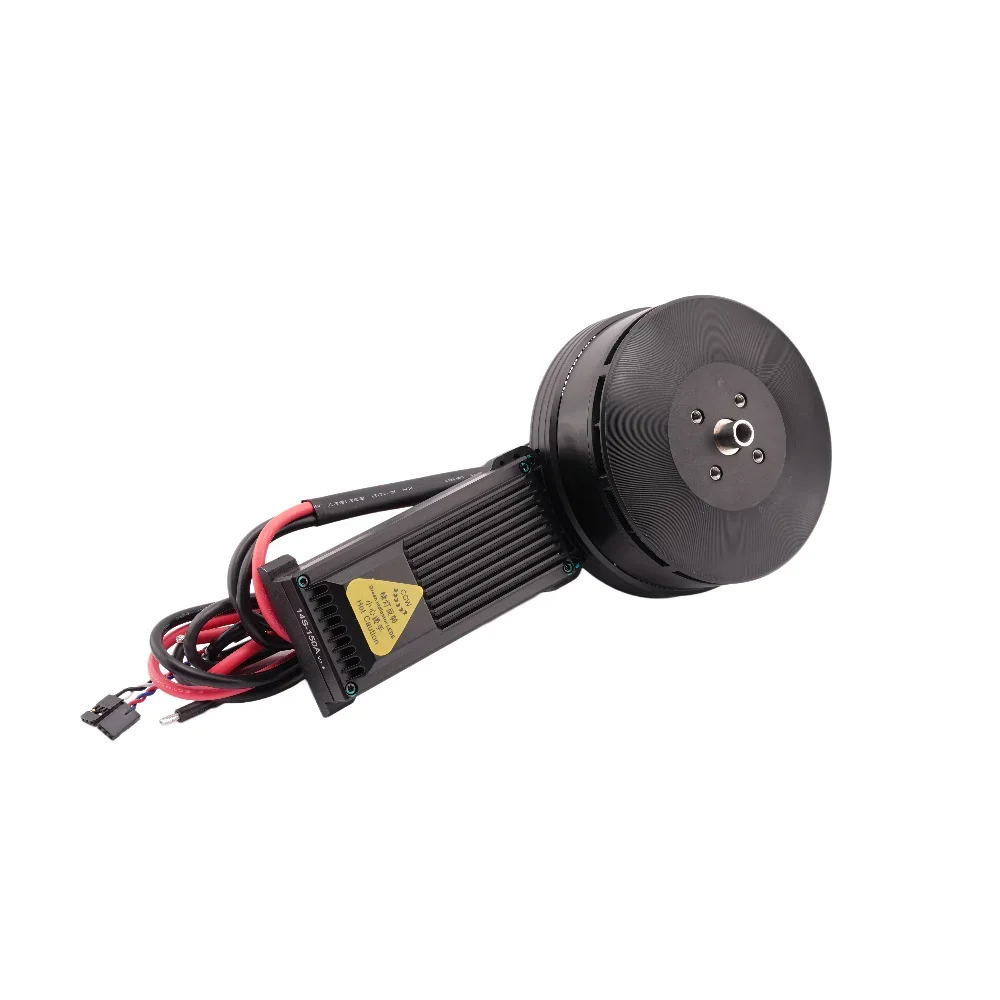 Novidade motor DC sem escova de desempenho poderoso T15 100KV para agricultura Dr-one