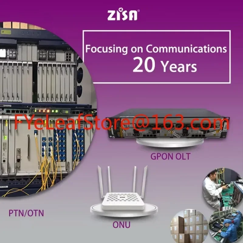 Original C320 C300 OLT GTGH GPON 16 ports Service board with C++ SFP modules cc zte GTGH G22 G21 16port Card - view 6