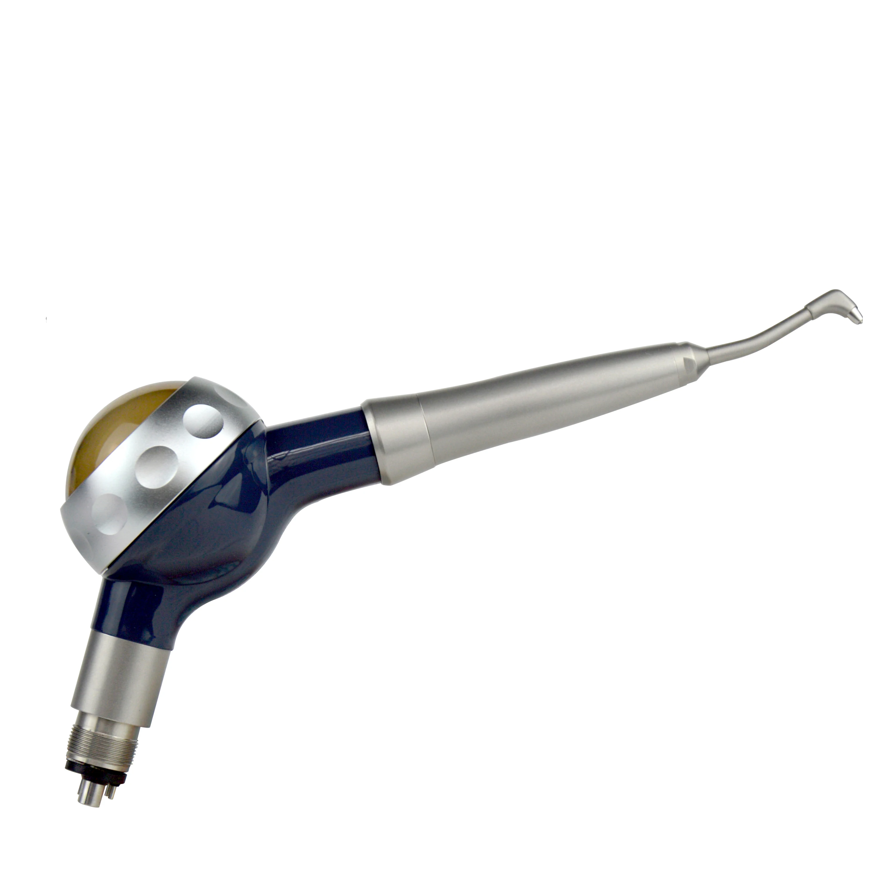 2/4 Hole Dental Air Prophy Kavo & NSK Coupling Type Air Water Polisher Handpiece Microetcher Teeth Polishing Clean Medical Tools