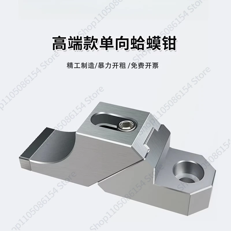 

Односторонние зажимные приспособления для обработки пресс-форм на станках с ЧПУ, многопозиционные прецизионные зажимные приспособления OK Fixture