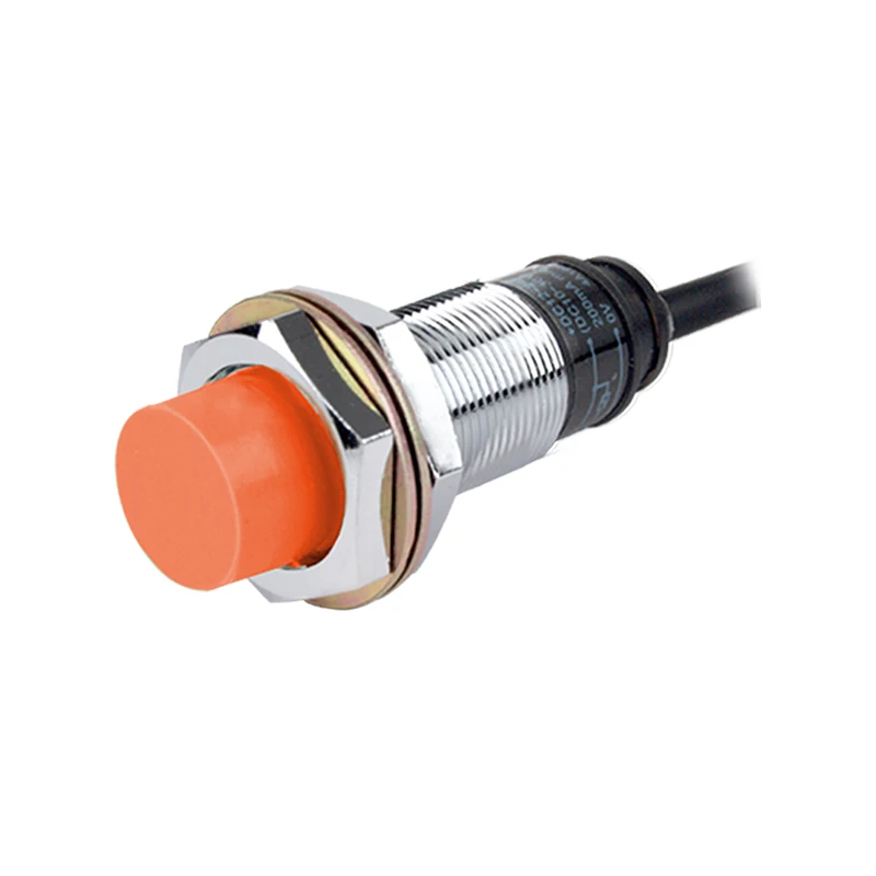 PRT Cylindrical Induction Proximity Switch (Wiring Lead Out Type) PRT18-8DC PRT18-8DO  PRT18-5DC PRT18-5DO