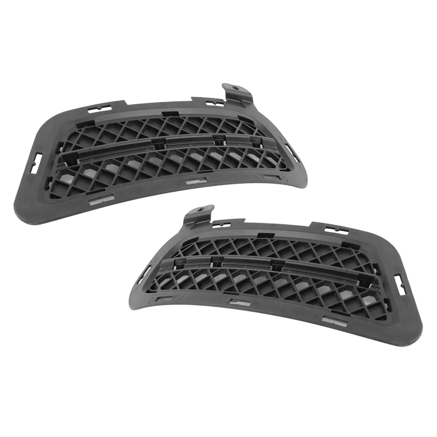 Grille de calandre avant de voiture pour BMW, pare-chocs inférieur, antibrouillard, garniture de couvercle, Z4, E89, 2009-2016, 51117203799 magasins