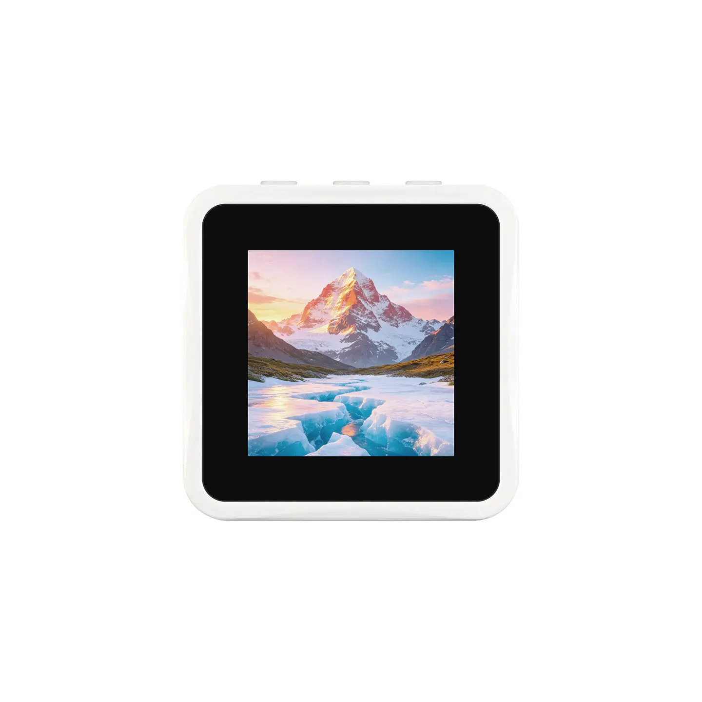 ESP32-C6 1.54-inch LCD Development Board, Xiaozhi AI with DeepSeek, WiFi & Bluetooth Supported