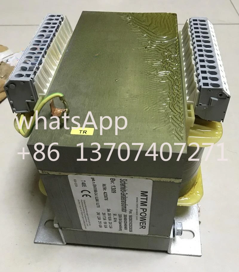 423876 ZA3.423876 Transformer 1KW ZA3-423876 For Polar Cutting Machine Polar Guillotine Polar Cutter Machine Parts