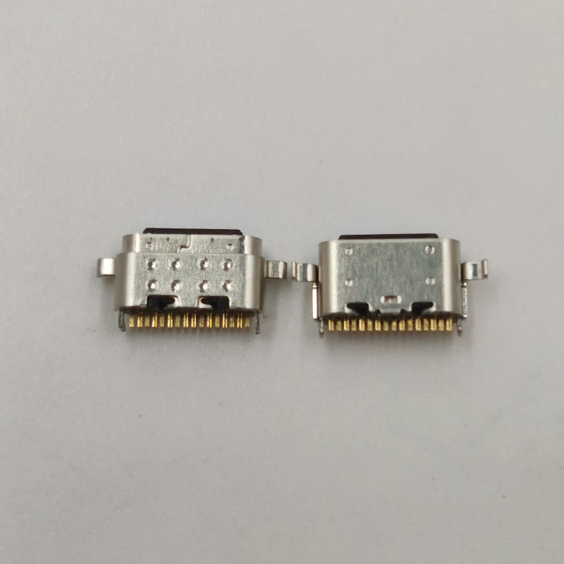 5-10PCS Type-C USB Charging Dock Connector For ASUS ZenFone 6 2019 6z ZS630KL I01WD/Lenovo Tab P10 TB-X705F X705M Charger Port