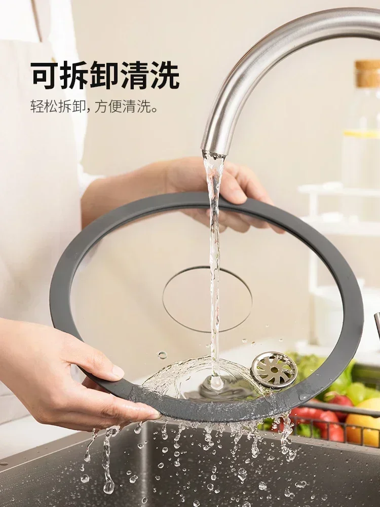 Stir-fry Machine Home Automatic Cooking Machine Real New Intelligent Robot Grease-free Cooking Non-stick Stir-fry Machine