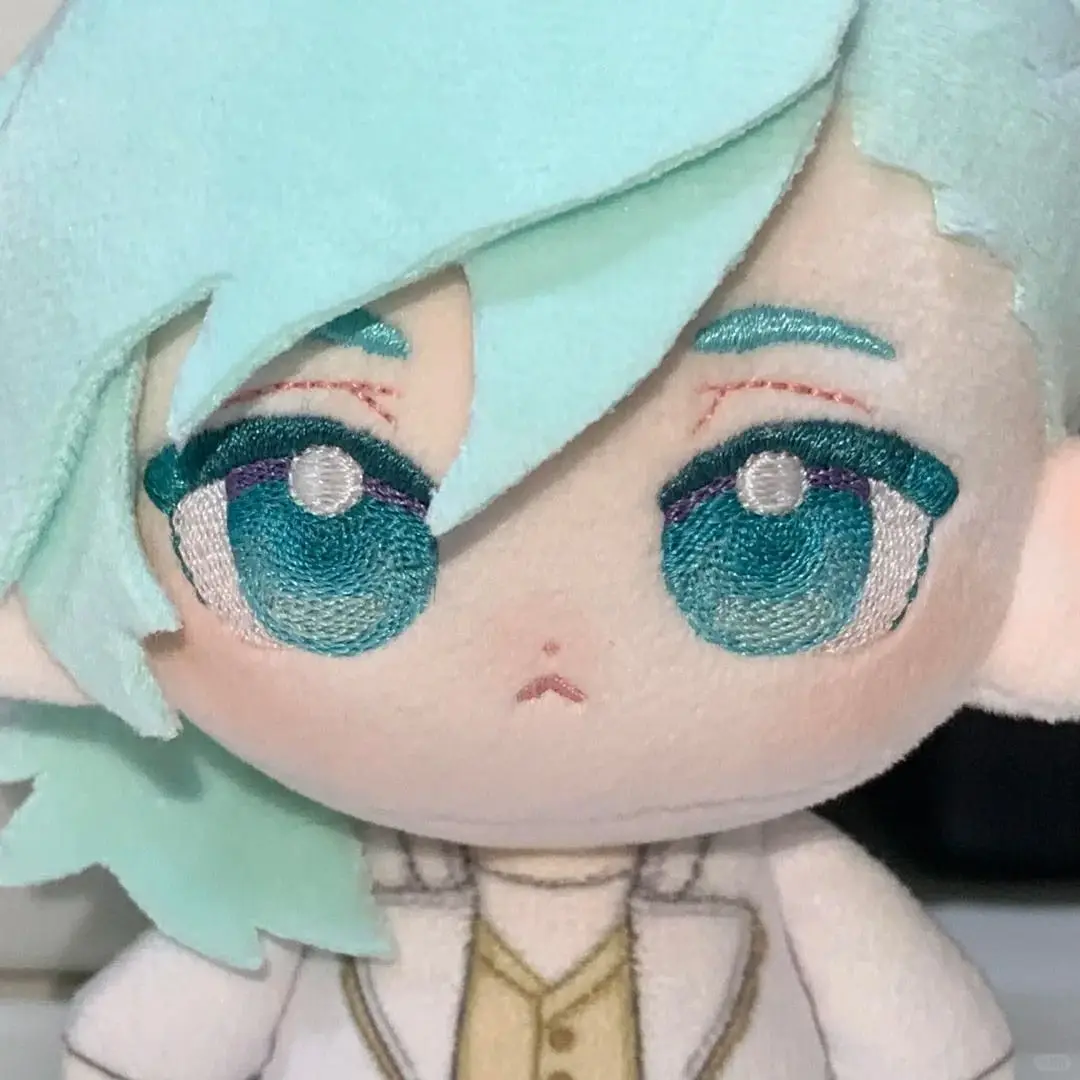 ตุ๊กตาอนิเมะ MIKAZE AI ขนาด 10 ซม. แบบเปลือย ตุ๊กตาผ้าพลัฌนุ่ม 117