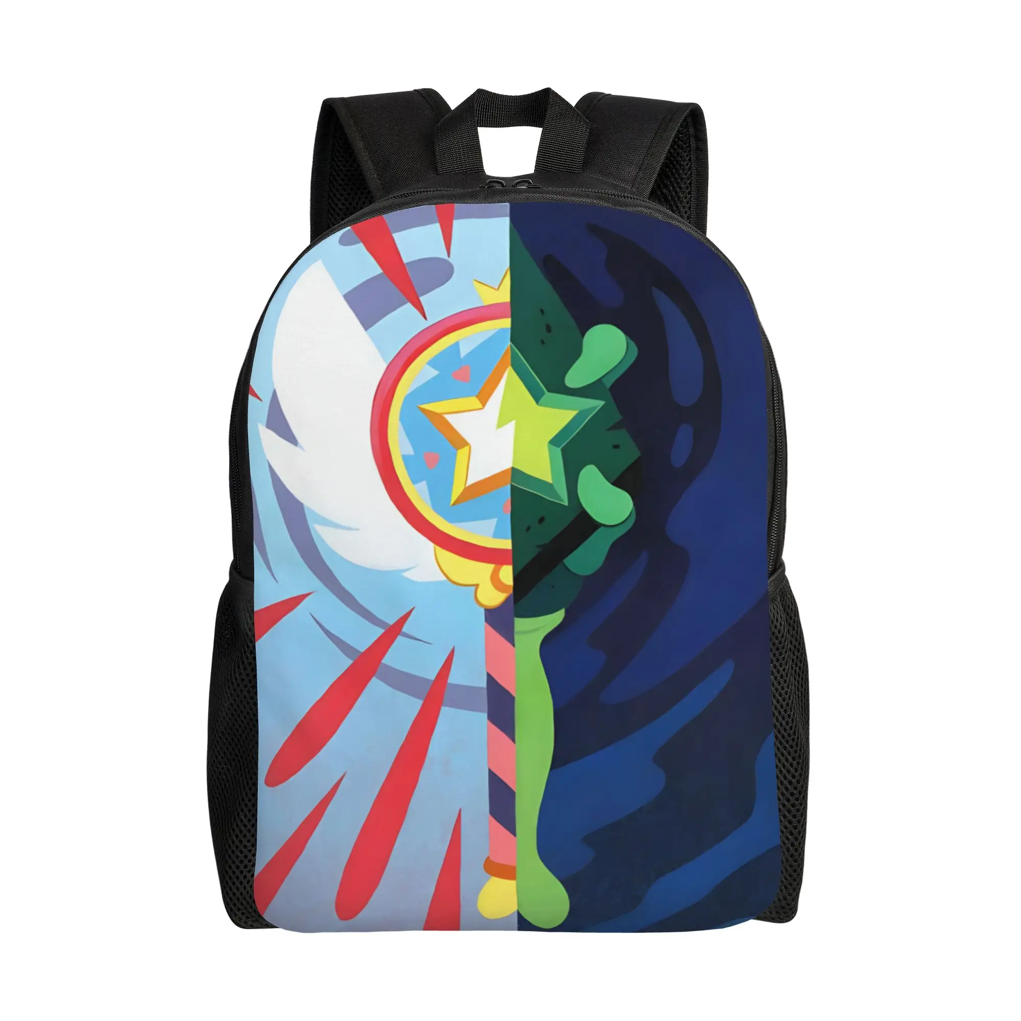 

1Piece Daypack The Battle for Mewni Cartoon Backpack New Semester Begins