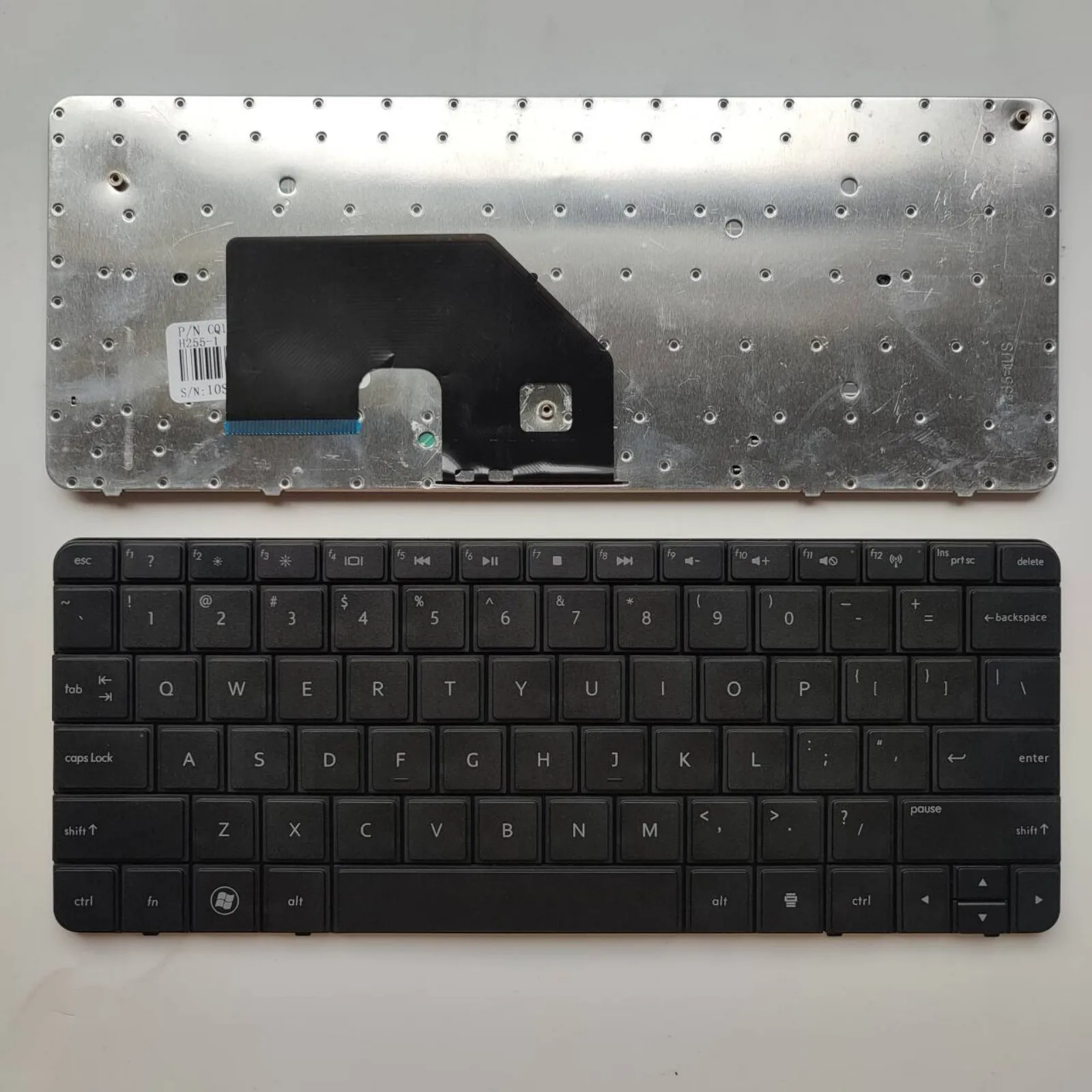 

Laptop keyboard US Layout for HP COMPAQ CQ10 Mini 110-3000 mini110-3019TX 3069TX 608769-001