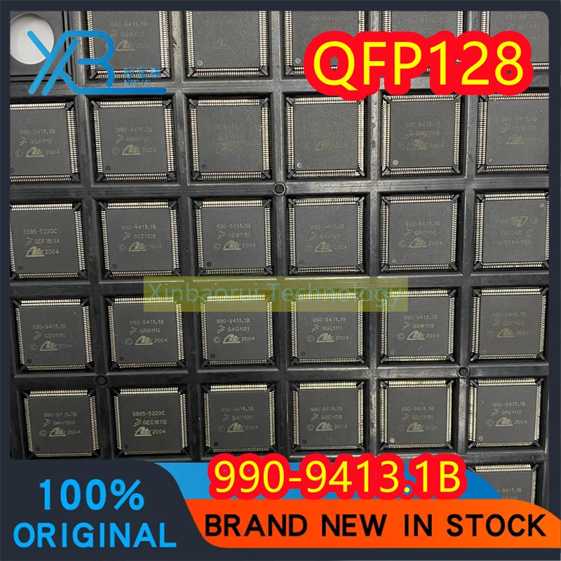 (1/10pieces) 990-9413.1B 990-9413 990 9413 1B Suitable for universal ABS computer board fault chip 100% new original electronic