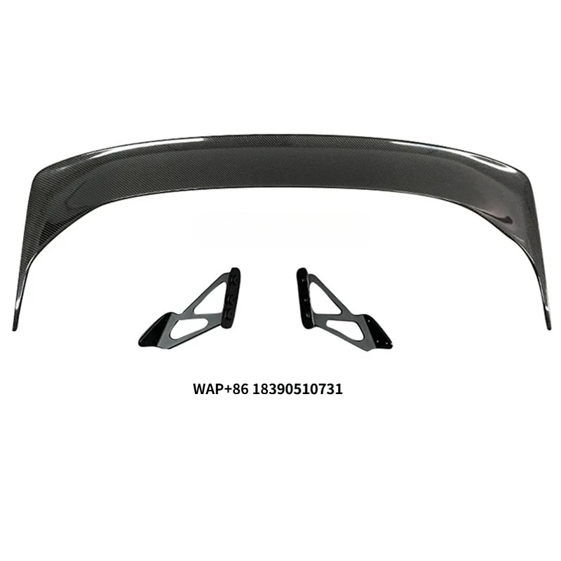 

Gen 11 Type R Style Carbon Fiber Fibre Rear Wing Spoiler for 11th FL1 FE1 FL4 FL5 2022-2023