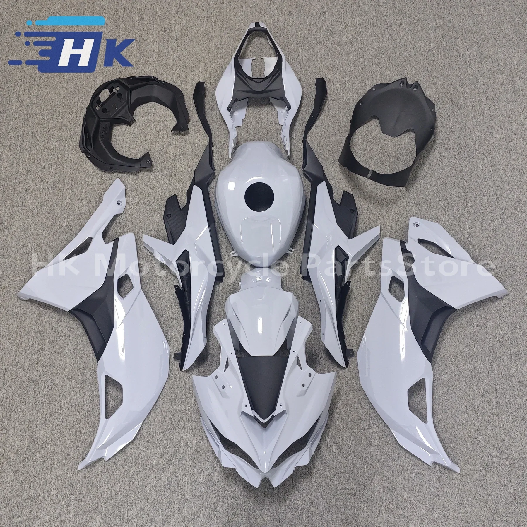 

Motorcycle For Kawasaki ZX4R 2019-2024 ZX 4R ZX4RR ZX25R ZX 25R Full Fairing Kit Bodywork