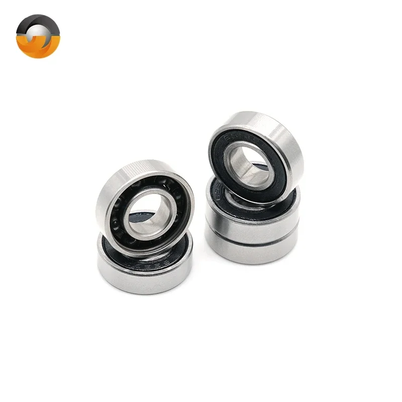 1PCS 699RS CB 9x20x6mm Fingertip Gyro Finger Spiral Hybrid Ceramic Bearings For Hand Spinner