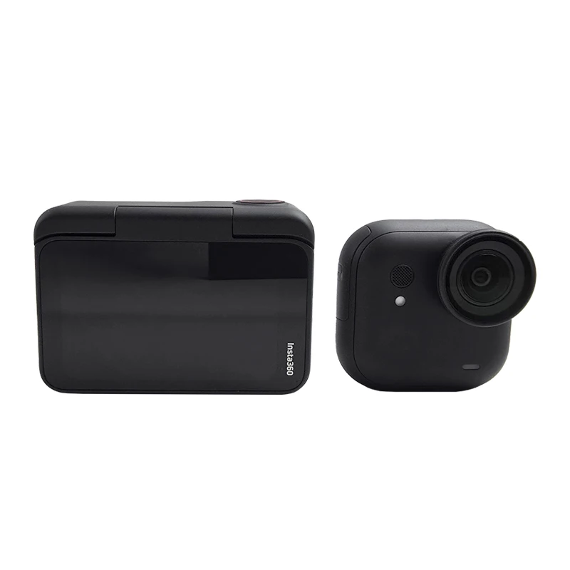 Insta360 GO Ultra - Freihändige 4K Mini-Kamera Leicht & Mobil Spitzenleistung bei Schwachlicht Stabilisierung 200 Min Akkulaufzeit 10m Wasserdicht Neu – Detail 14