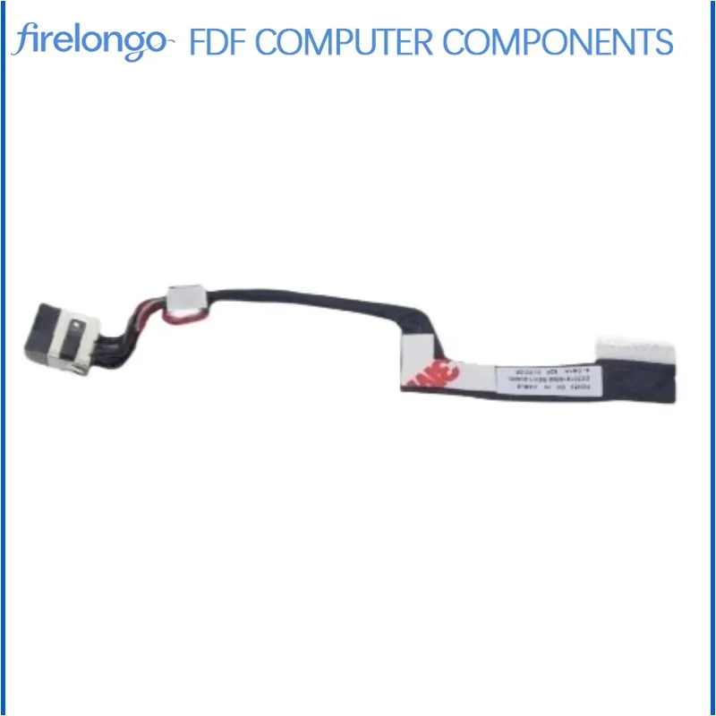 DC 4.5x3.0mm Power Jack Connector for DELL Precision 7550 7560 M7550 P93F Charging Port