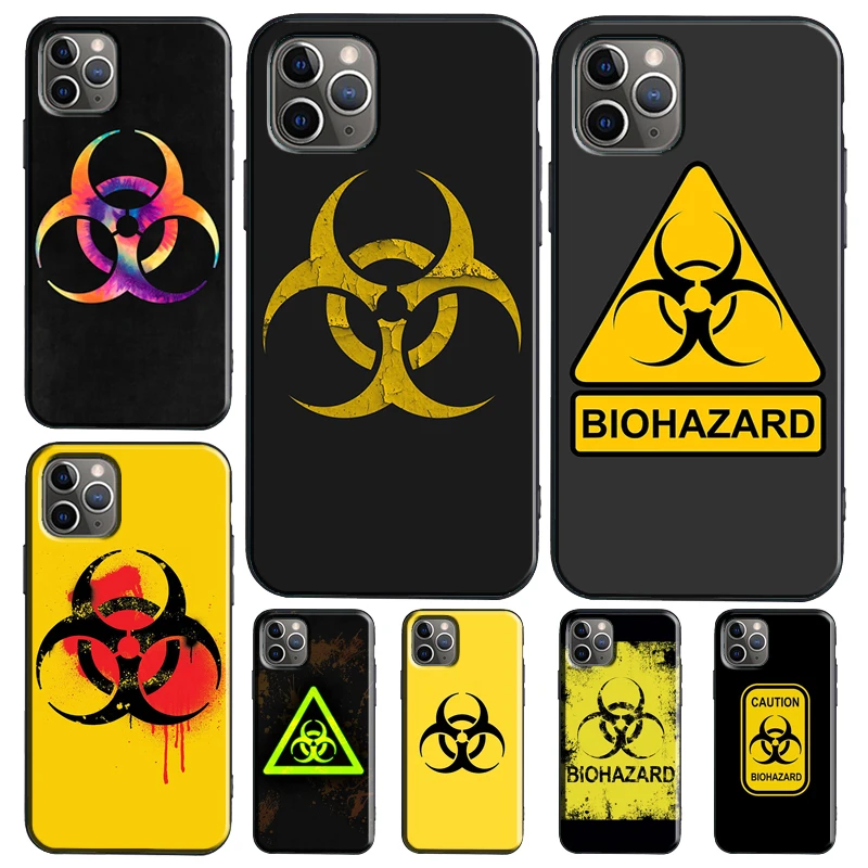 Biohazard Symbol Lo… - image