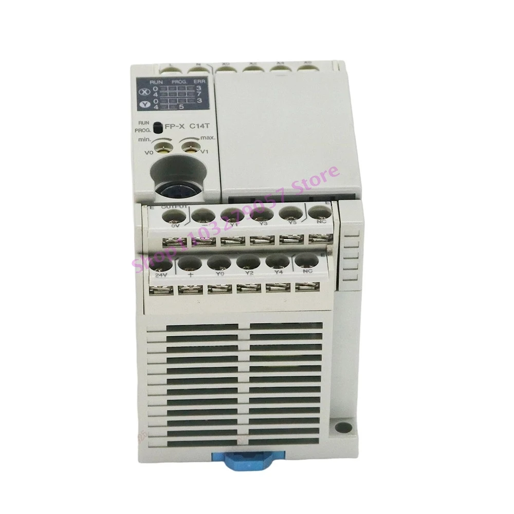 1 Unidad de Control Nueva AFPX-C30T en Caja FP-X C30T FP-X C60T AFPX-C60T AFPX-C40T-F FP-X C40T AFPX-C14T FP-X C14T