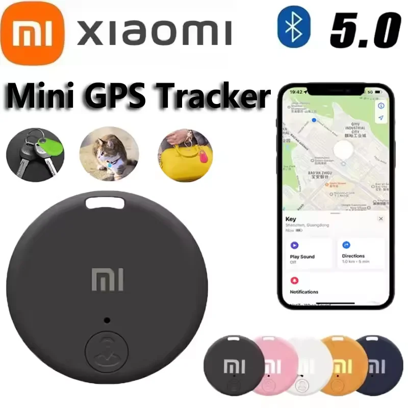 Xiaomi Mini Gps Tra… - image