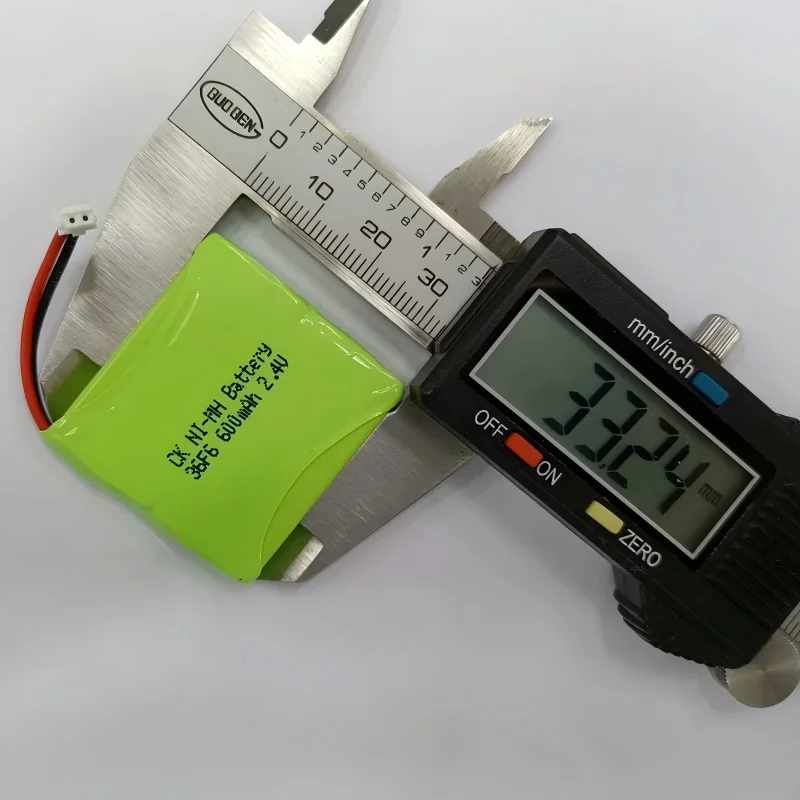 

Высококачественная аккумуляторная батарея для беспроводного телефона 36F6 4/5F6 3/5F6 2,4 В 600 мАч JD-C200 K20P70