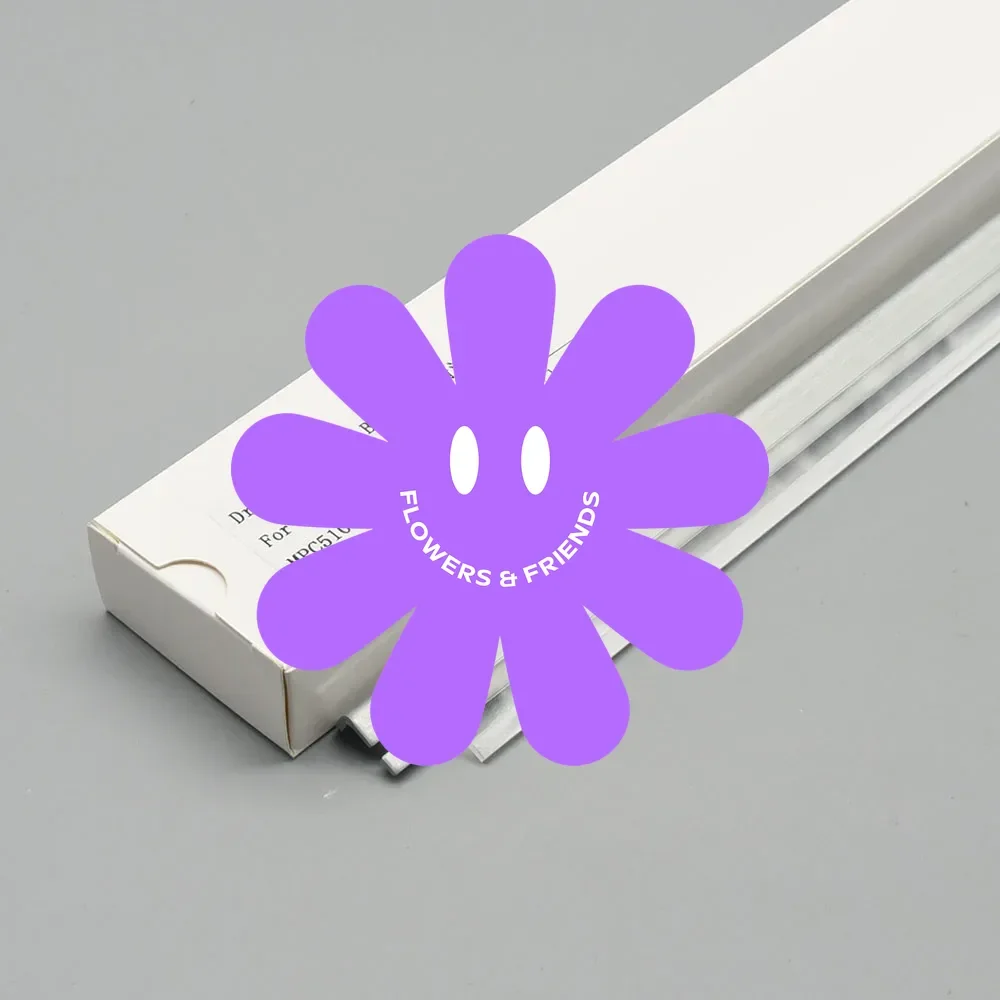 

D136-2441 Drum Lubricant Application Blade For RICOH MPC6502 C8002 Pro C5200s C5210s C5100s C5110s D1362441