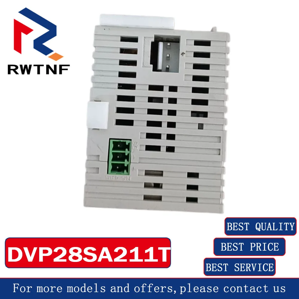 Brand New Genuine DVP28SA211T Delta PLC expansion module,100% original warehouse stock