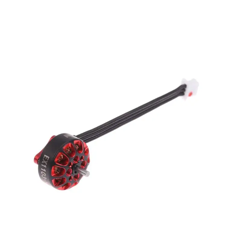 

EX1103 KV11000 1-2S Brushless Motor Replacement Shaft 1.5mm For 2S Micro 90mm DIY Parts