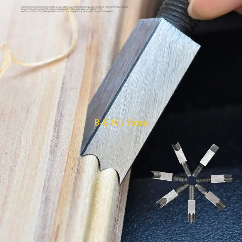 

Y1AD Woodworking Corner Plane, Woodcraft Corners Carpenter Smoothing Woodworking Planer, DIY Hand Corner Flattening Tool