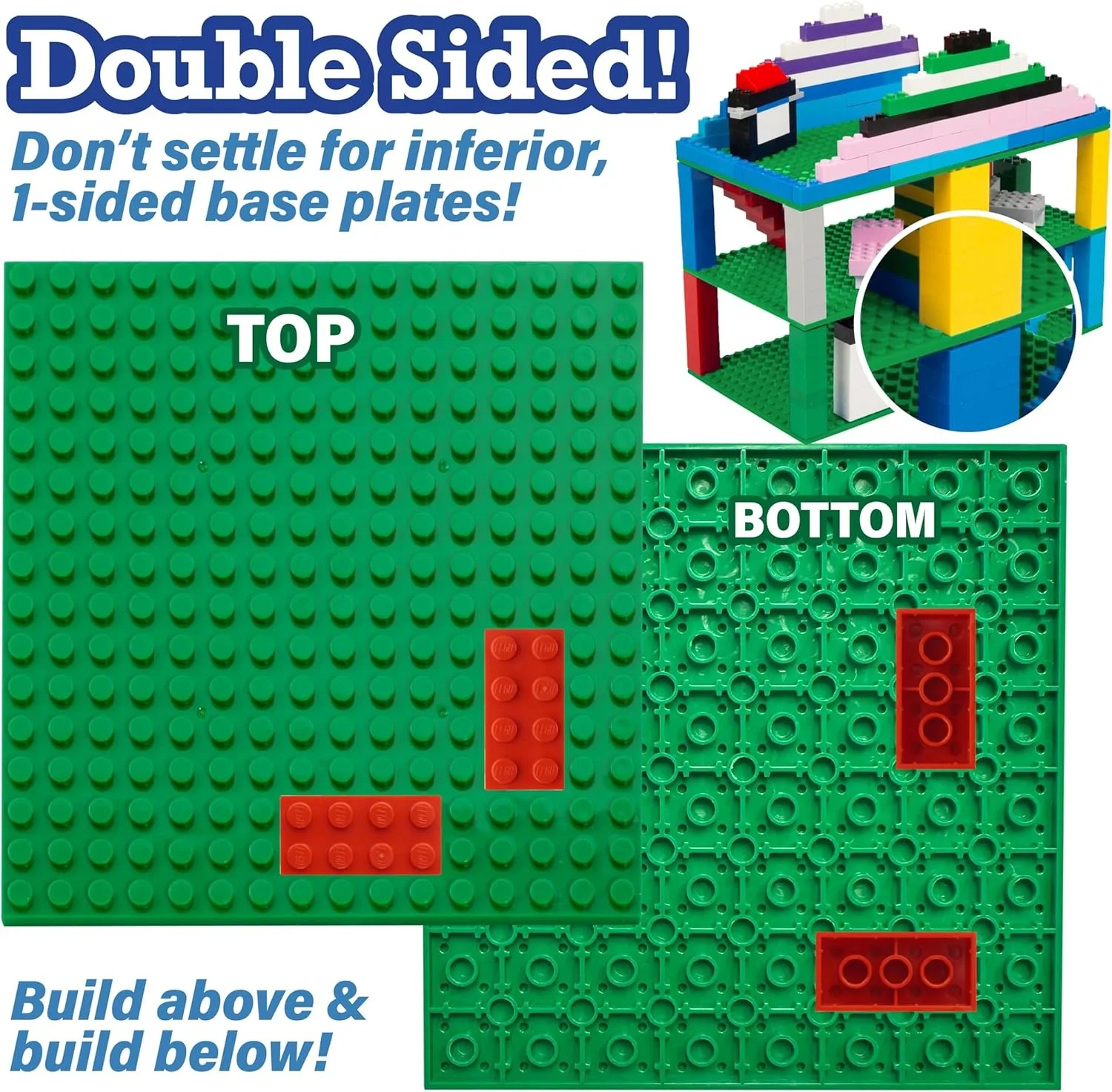 4Pcs 16X16 Douts Mo…