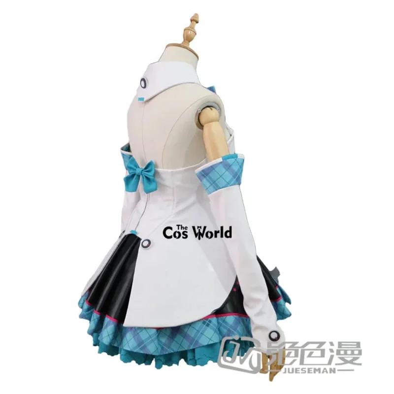 ملابس ميراي ميكو السحرية لعام 2017 مخصصة لأزياء الرسوم المتحركة التأثيرية #4