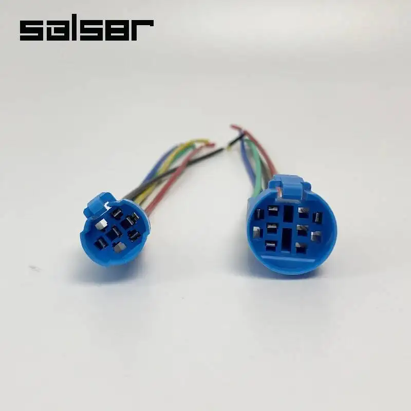 Connector For 16/19/22mm Metal Push Button Switch Accessory Wire Connection Plug-in Terminal Socket