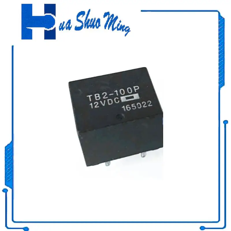 

2 шт./лот TB2-100P 8-контактный 12VDC