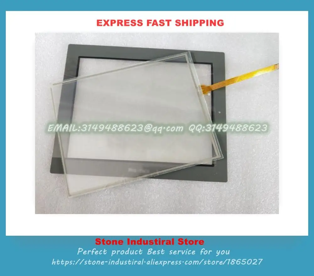 Neue AST3501-C1-AF Touchscreen-Filmmaske, perfekte Qualität