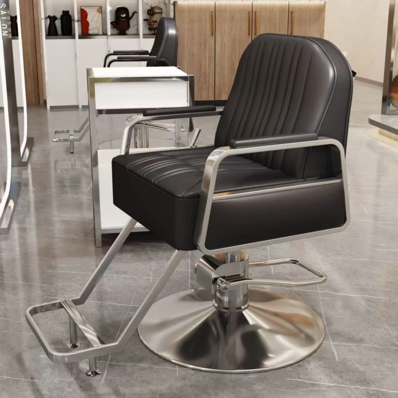 LTT salon-specific perm chair perm and hair cutting chair hairdressing chair