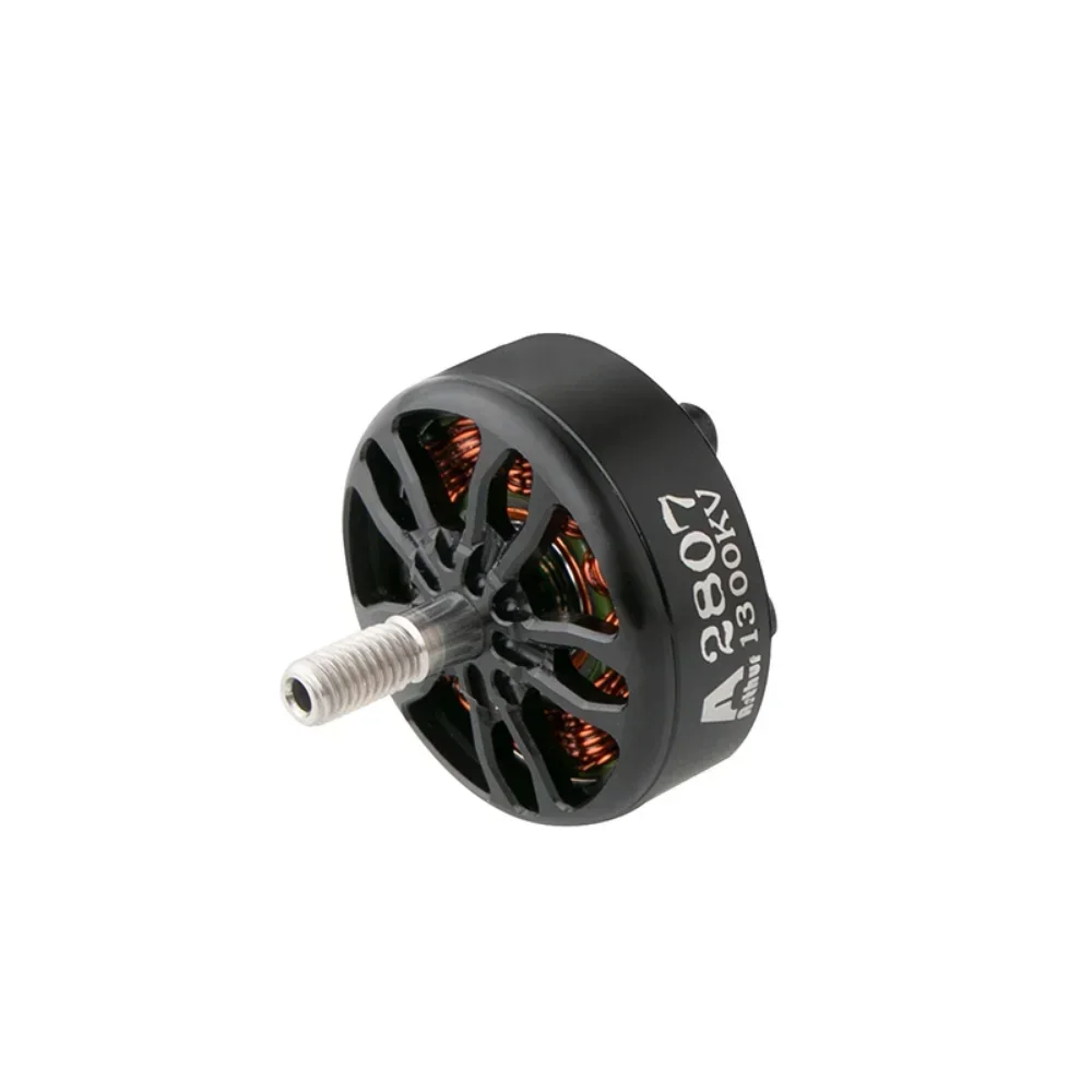 FLASHHOBBY A2807 2807 1300KV 6S Brushless Motor for RC FPV Freestyle 7inch Long Range LR7 Drone DIY Parts thumbnail 4