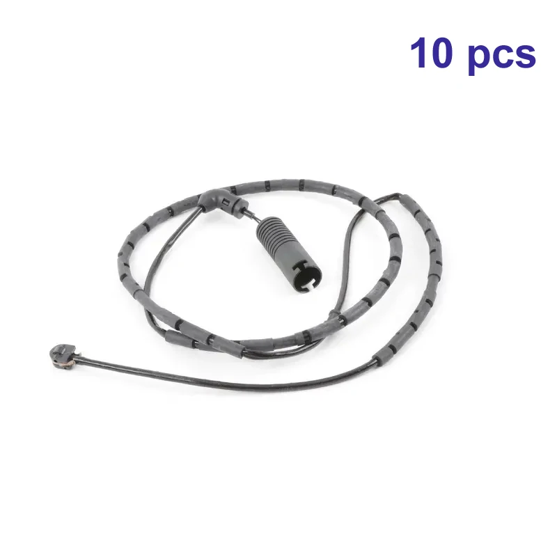 

10PCS 34356757896 Brake Pad Wear Sensor for Z4 Roadster E85 Coupe E86 Brake Pad Wear Warning Contact Front Disc 34356757896