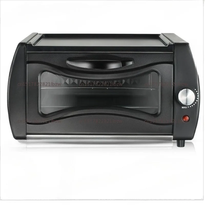 Multifunctional Electric Oven Household 15L Mini Air Oven Multifunctional Bake Cake Machine