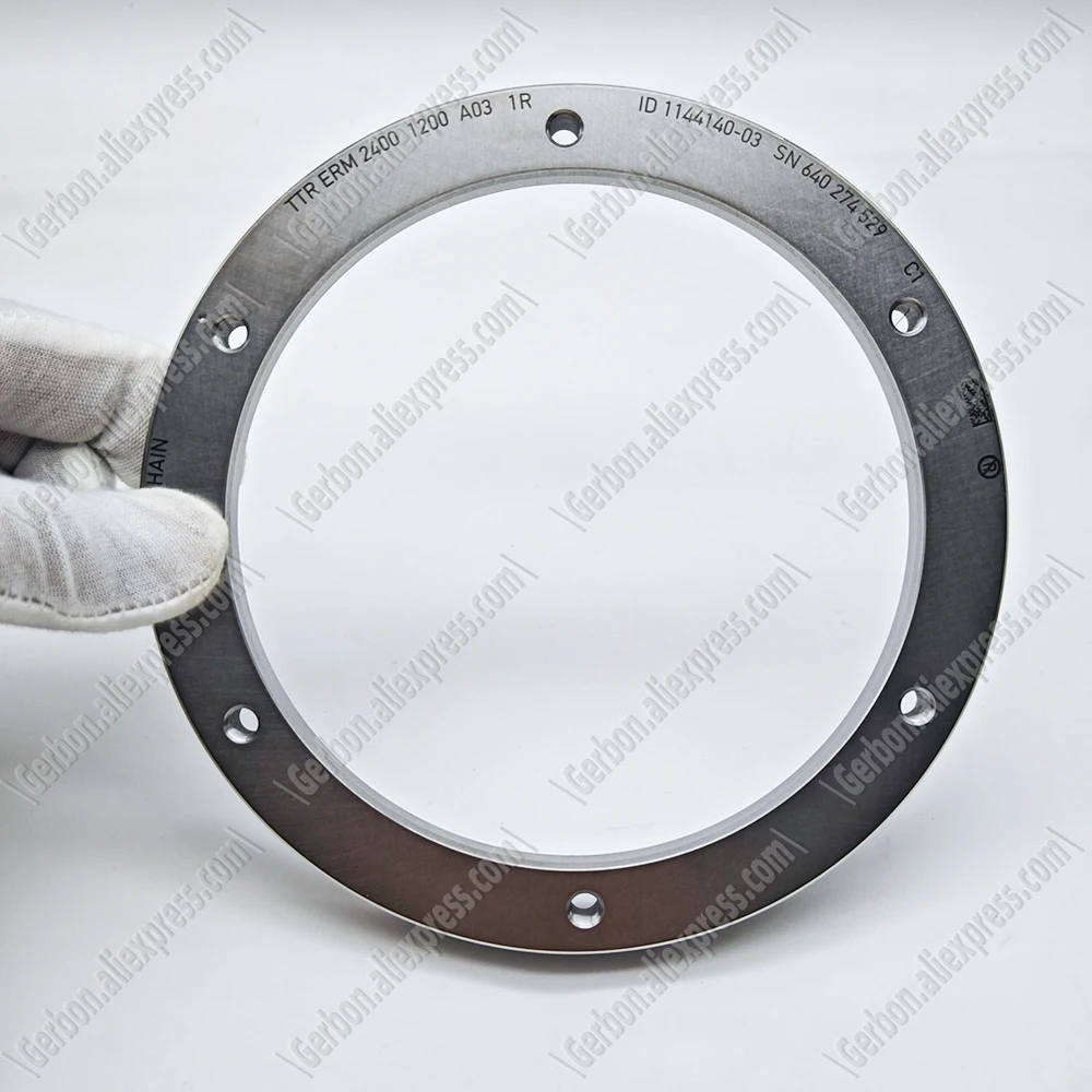 Original New HEIDENHAIN TTR ERM 2400 1200 RA A03 04 67 01 ID 1144140-03 Magnet Ring Encoder