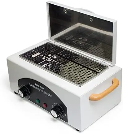 

High-Temp Autoclave 1.5L, 110V 300W | Plutusdental Dental Sterilizer