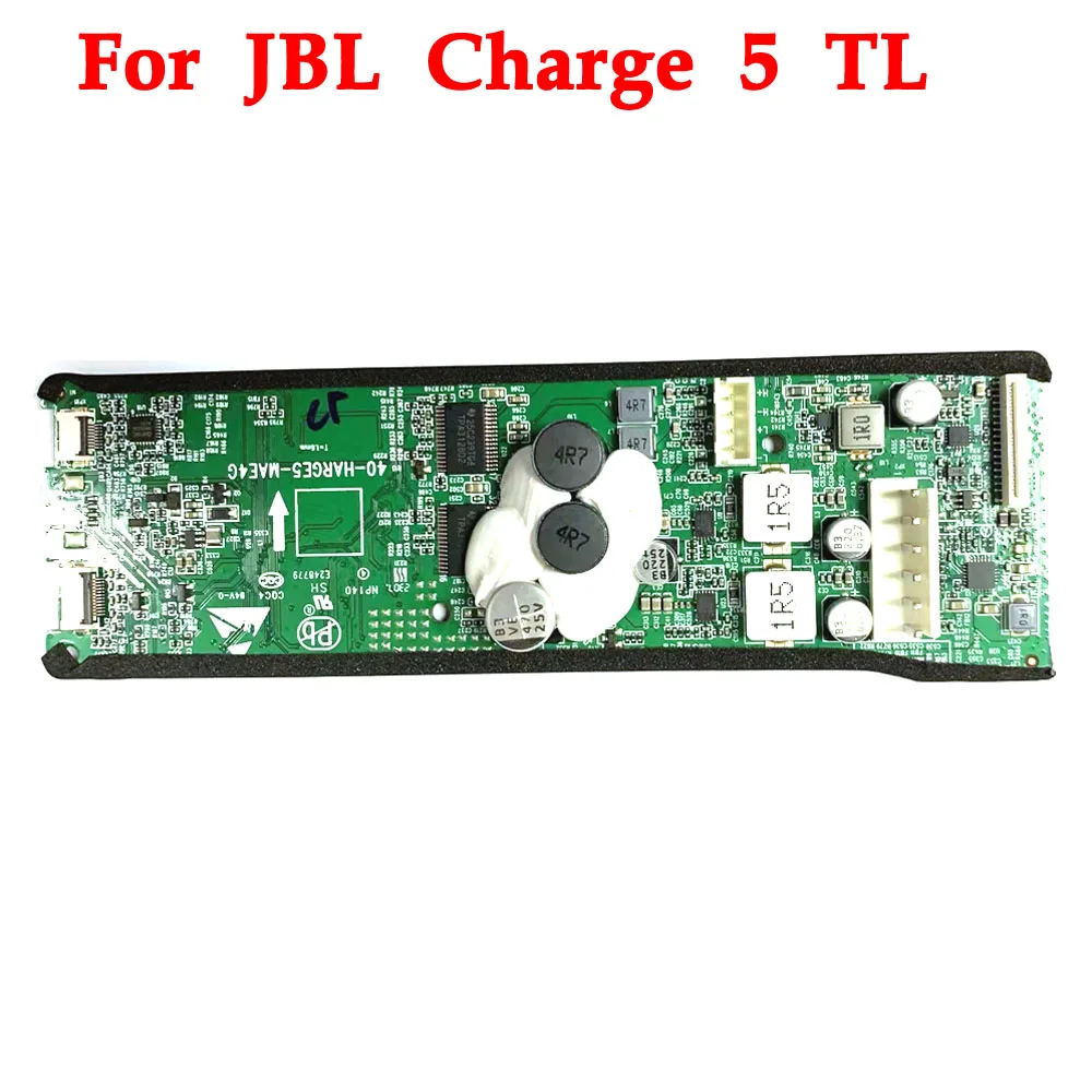 

Original brand-new Connector New For JBL Charge5 TL ND Bluetooth Speaker Motherboard USB Charging Board