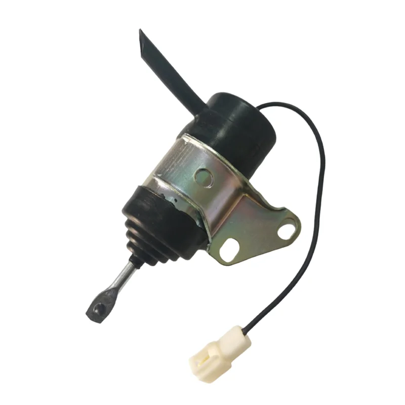 

Efficientt-12V Fuel Shutoff Solenoid Valve 052600-4530 16851-60014 For Kubota RTV900 BX1800D Z482 Z602 D722 D782 052600-45