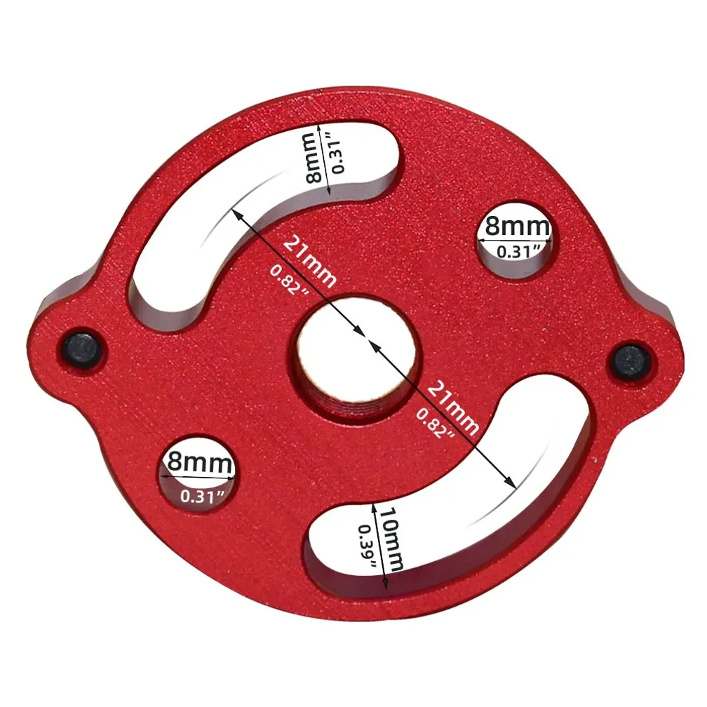 XMSJ 3-10mm Dowel Jig Kit - Se - Pocket Hole Jig recension och pris