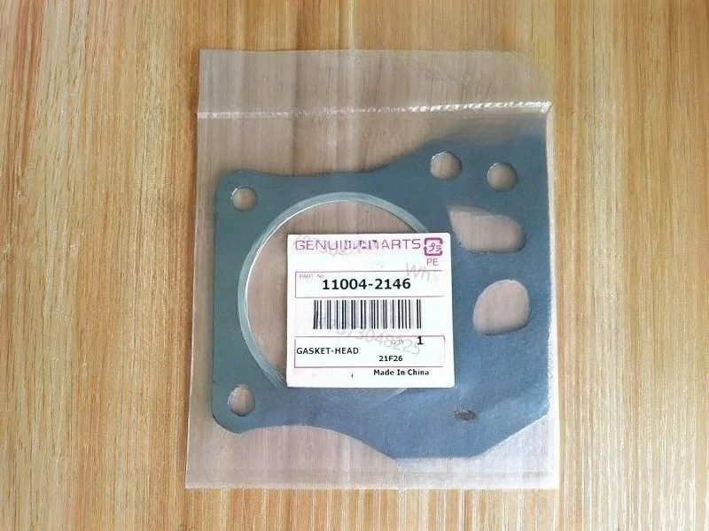 Genuine FJ180 cylinder head gasket for V  engine lawn mower zylinder  