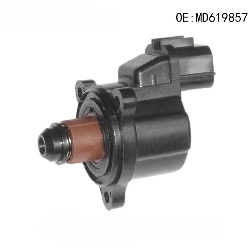 

For Mitsubishi Lancer Chrysler Dodge Eclipse New Air Control Valve IACV MD628174 MD613992 MD619857 1450A116 With Gasket O-Ring