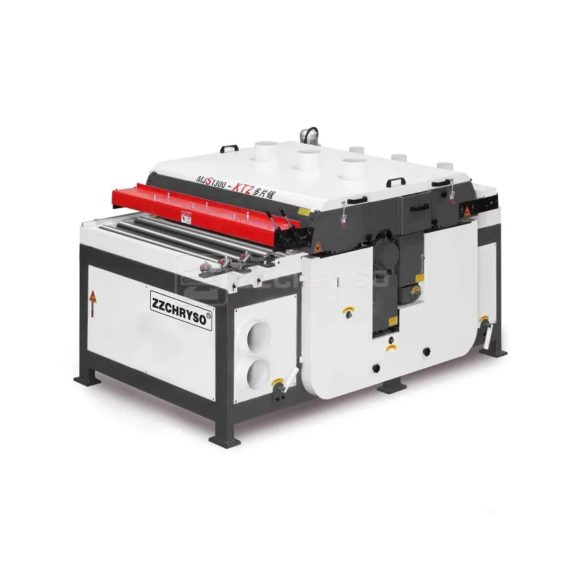 large size slotting machine cardboard duct board slotting machine for cutting plywood sheets