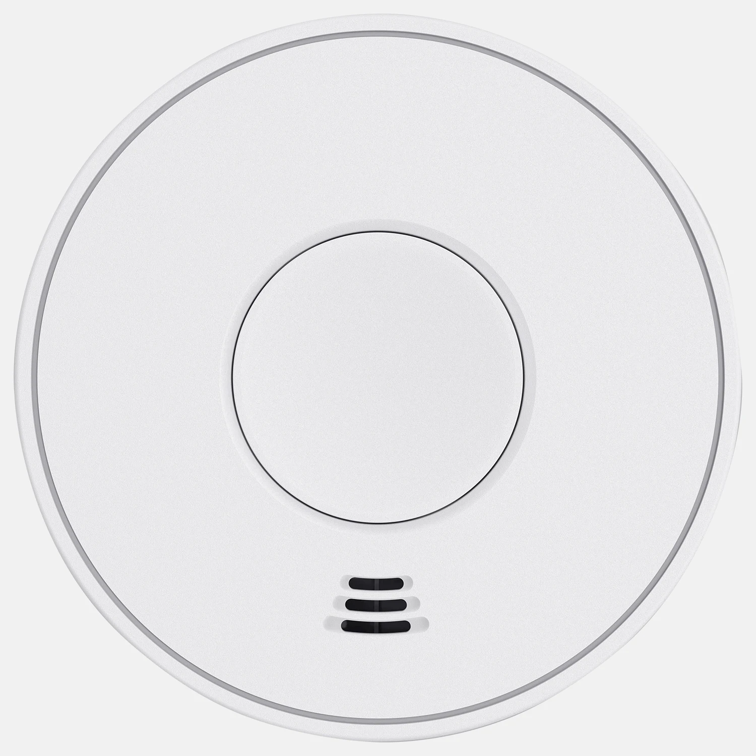 

V-COME Standalone Smoke Detector with 10-Year Lithium Battery, Photoelectric Smoke Alarm, CE, UKCA, DIN EN 14604, VS01